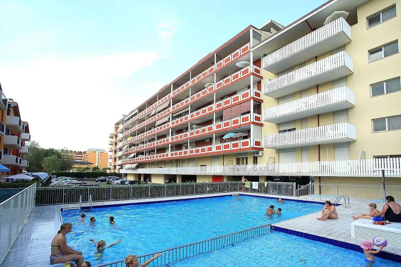 Apartmán Residence Holiday Porto Santa Margherita di Caorle