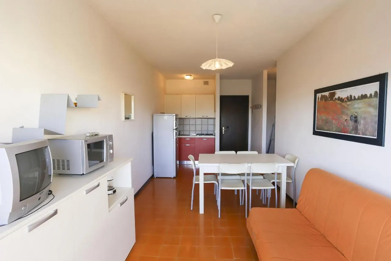 Residence Holiday Porto Santa Margherita di Caorle Itálie