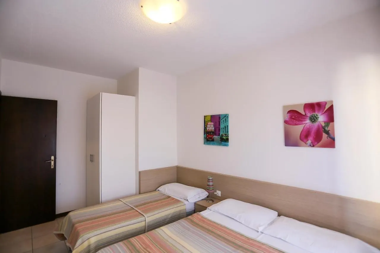 Apartmán Residence Holiday Porto Santa Margherita di Caorle Itálie