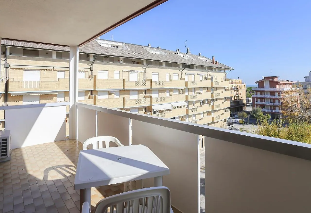 Residence Holiday Porto Santa Margherita di Caorle Apartmán