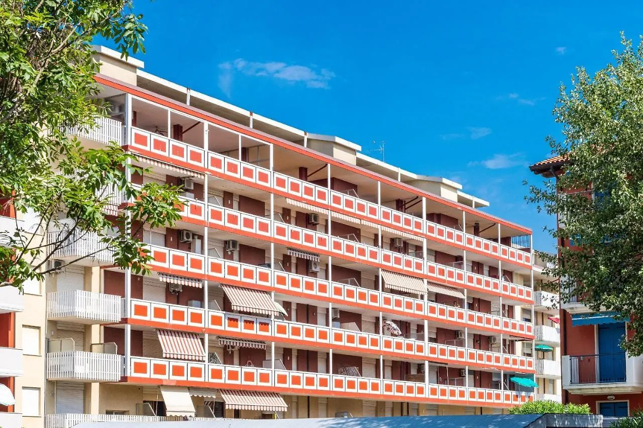 Residence Holiday Porto Santa Margherita di Caorle Apartmán