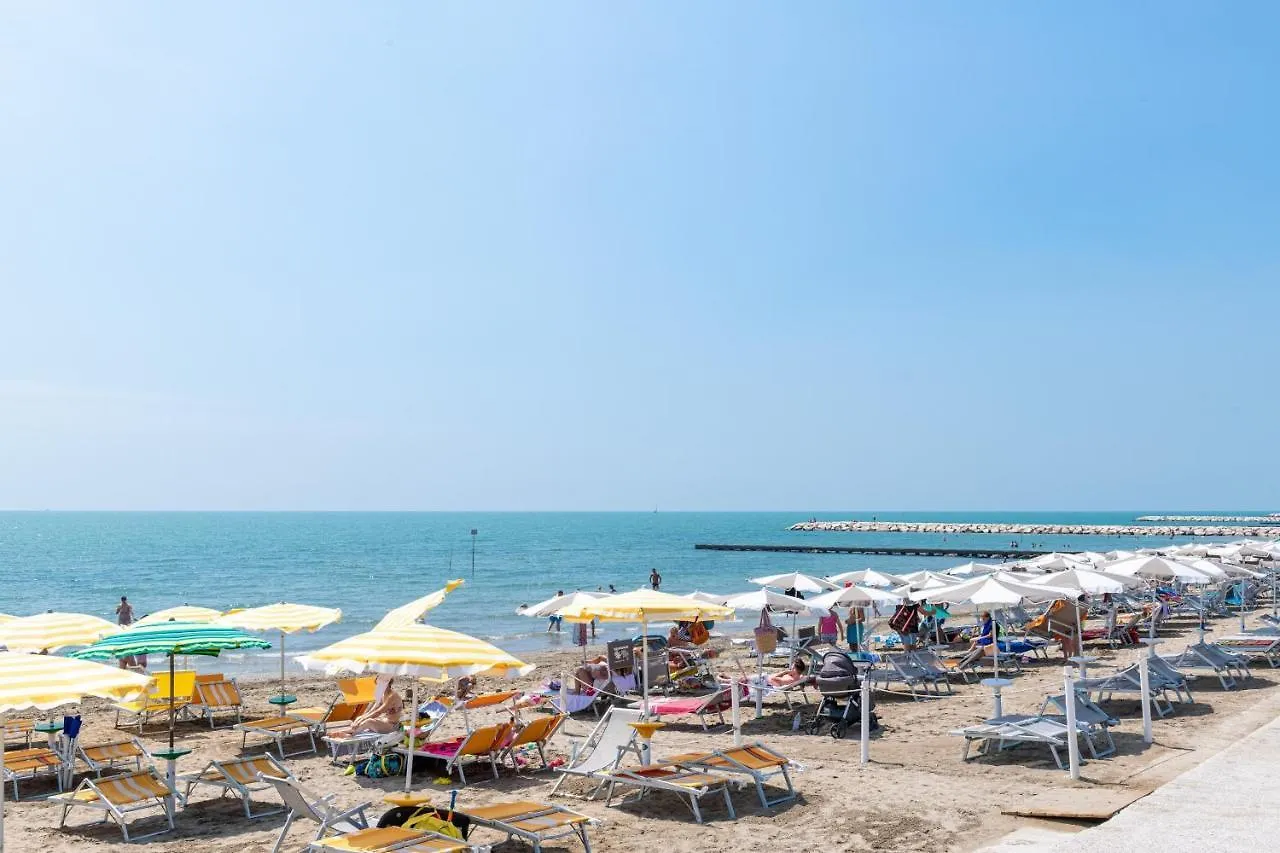Residence Holiday Porto Santa Margherita di Caorle Itálie