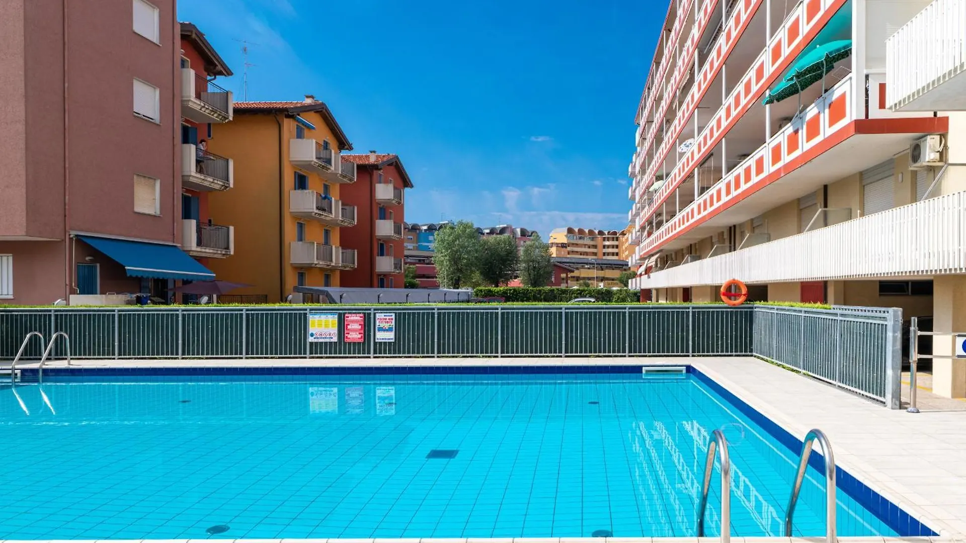 Residence Holiday Porto Santa Margherita di Caorle