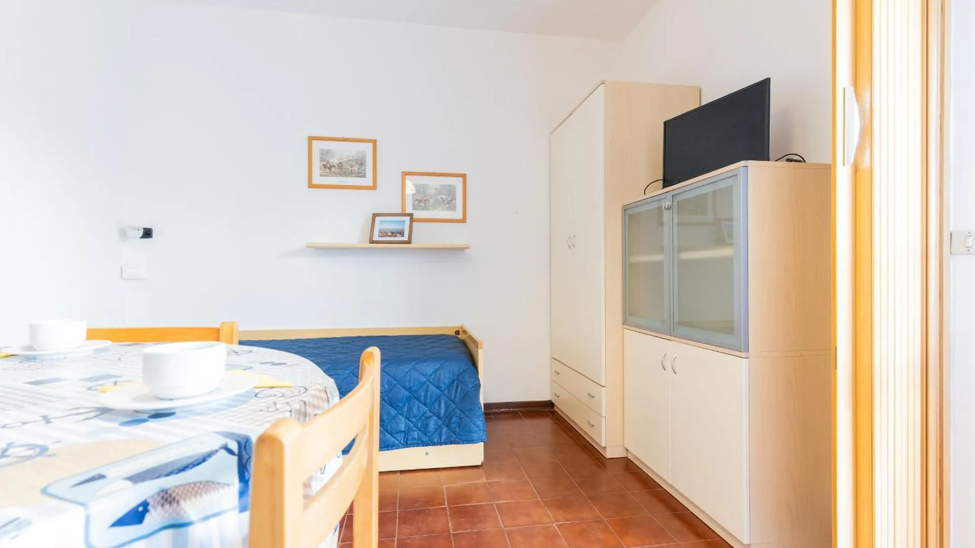 Residence Holiday Porto Santa Margherita di Caorle Itálie
