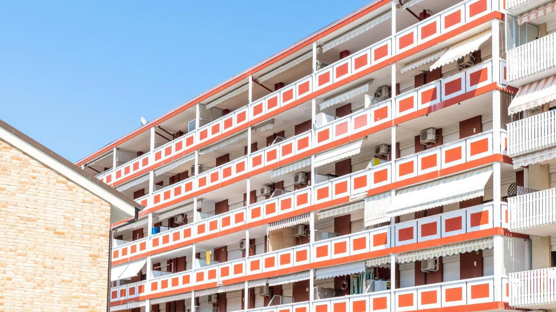 Residence Holiday Porto Santa Margherita di Caorle Apartmán