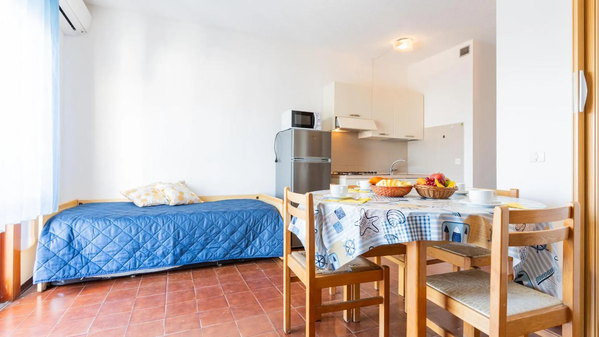 Residence Holiday Porto Santa Margherita di Caorle Itálie
