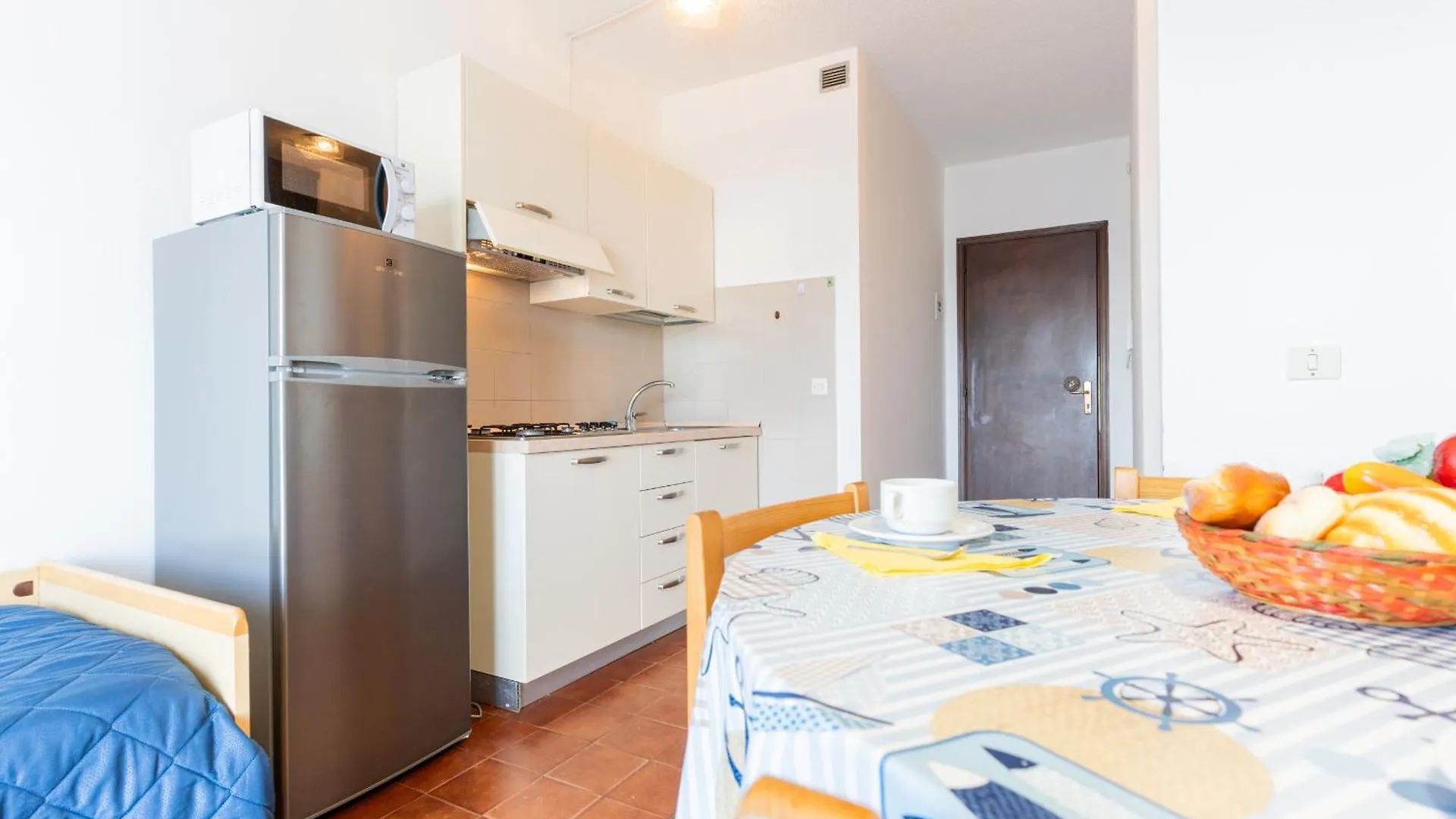 Residence Holiday Porto Santa Margherita di Caorle Apartmán