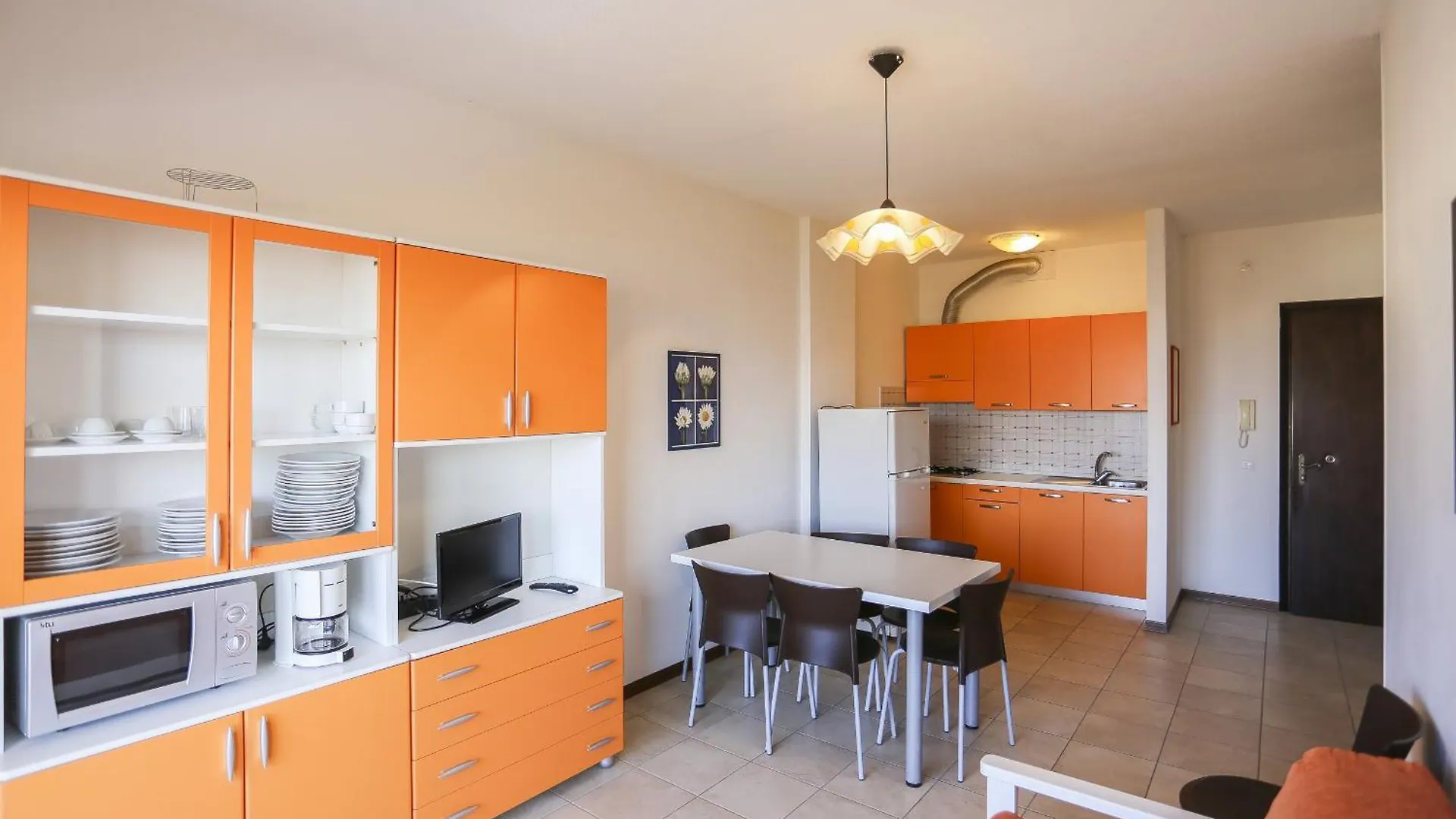 Residence Holiday Porto Santa Margherita di Caorle 0*,  Itálie
