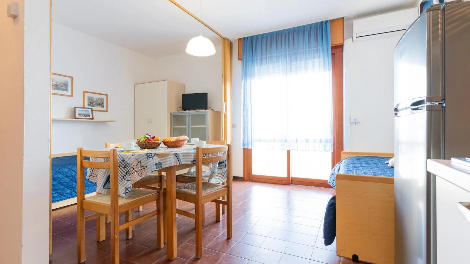 Residence Holiday Porto Santa Margherita di Caorle Apartmán