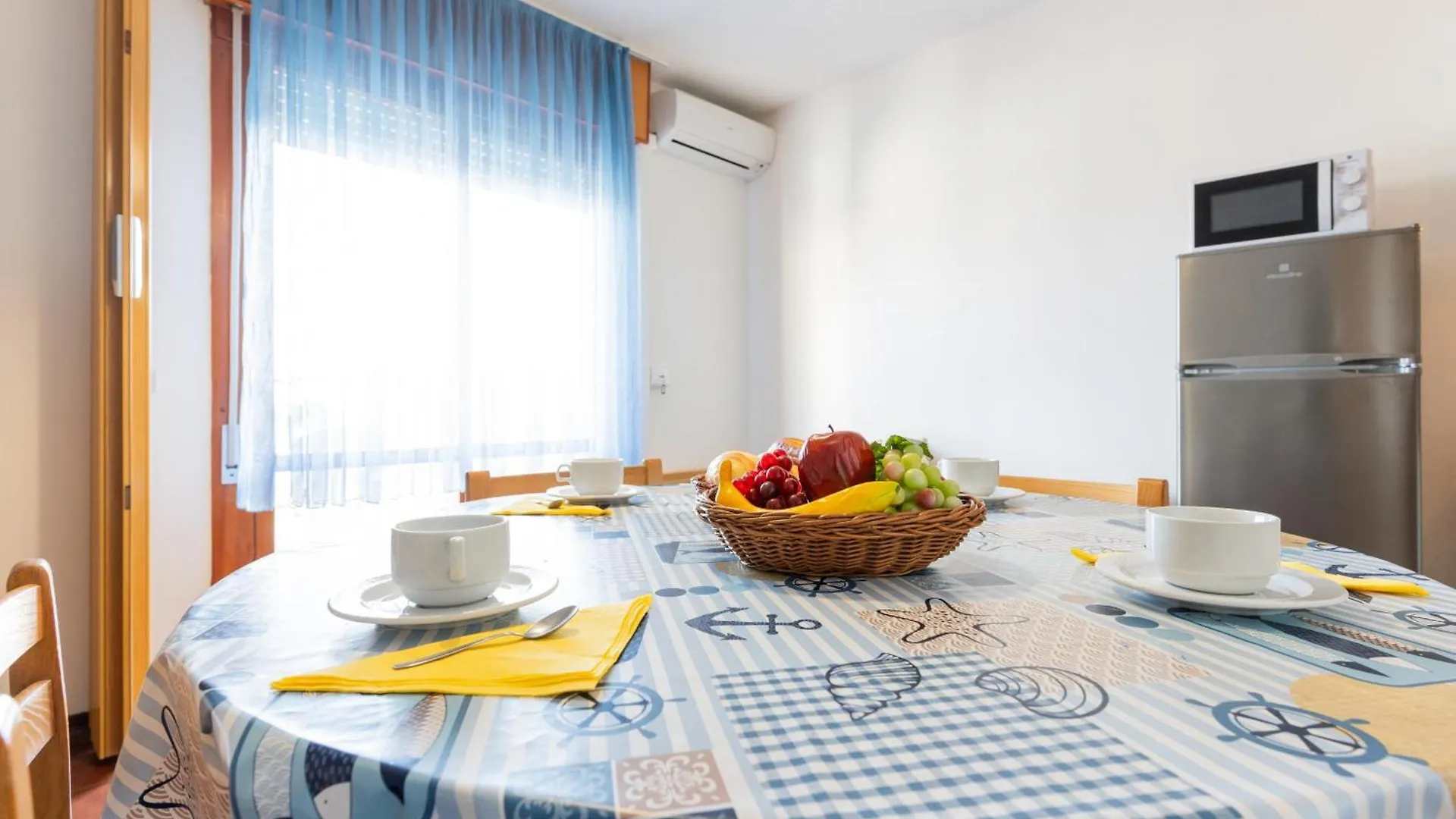 Residence Holiday Porto Santa Margherita di Caorle Apartmán