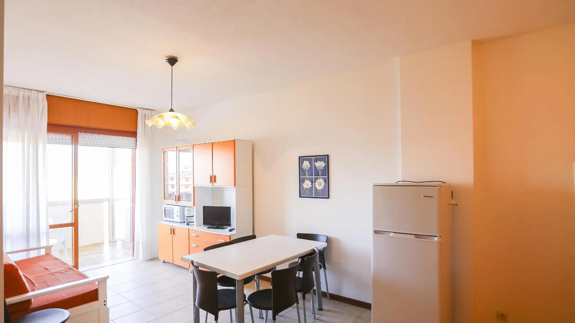 Residence Holiday Porto Santa Margherita di Caorle Apartmán