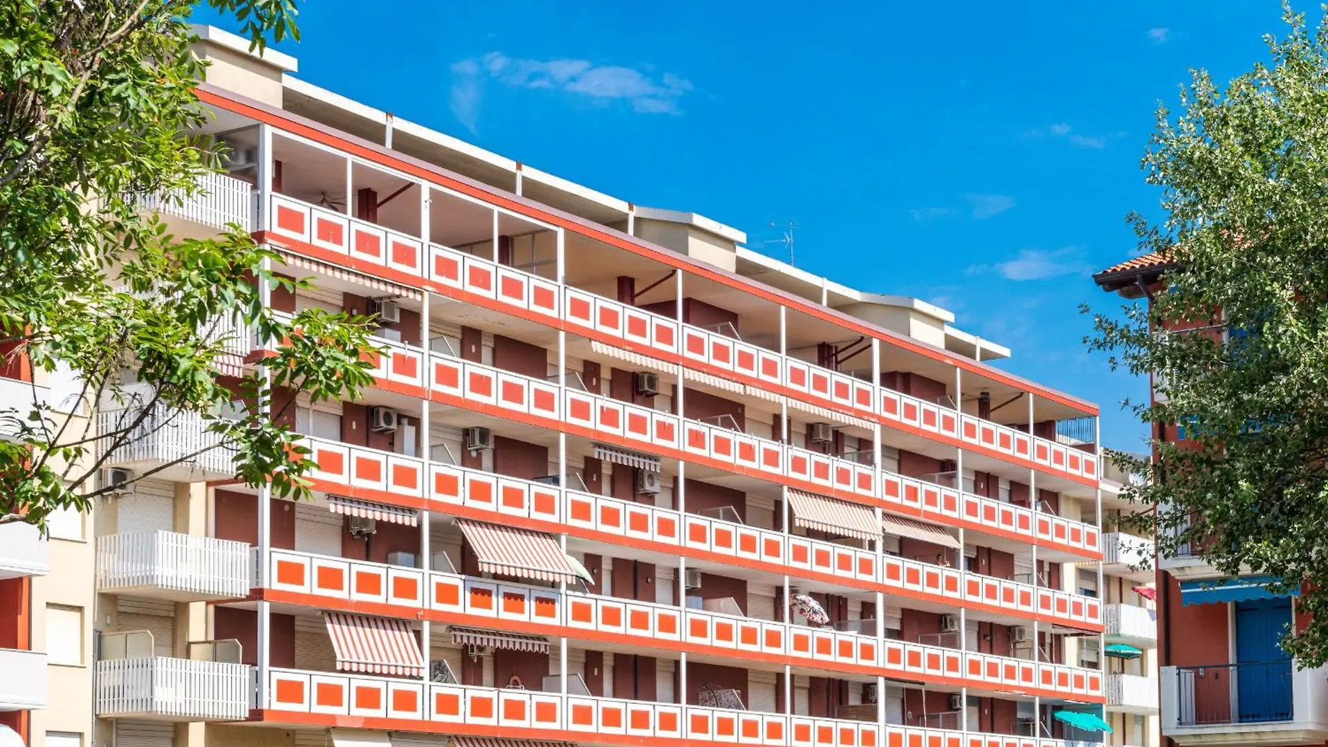 Apartmán Residence Holiday Porto Santa Margherita di Caorle