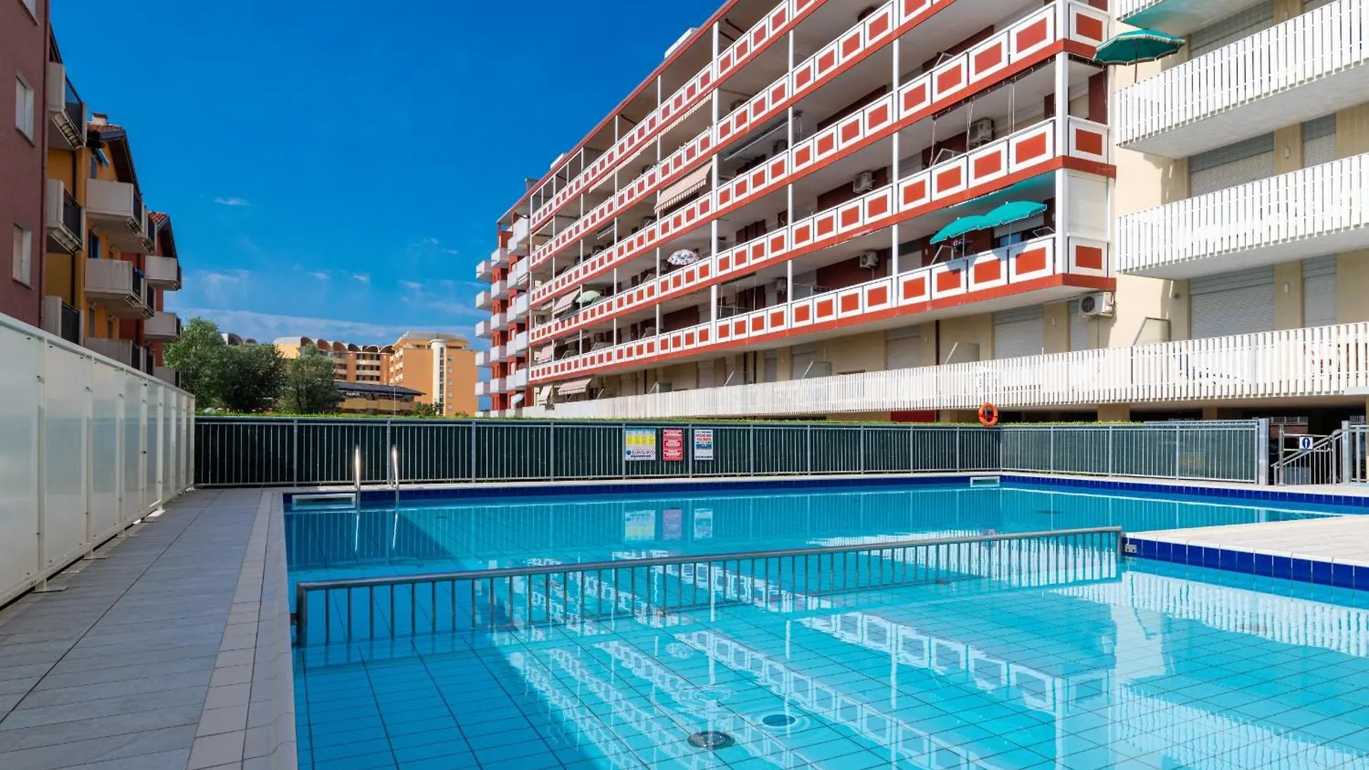 Residence Holiday Porto Santa Margherita di Caorle 0*,  Itálie