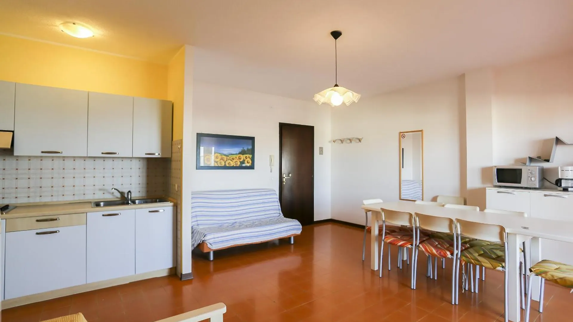 Residence Holiday Porto Santa Margherita di Caorle Itálie