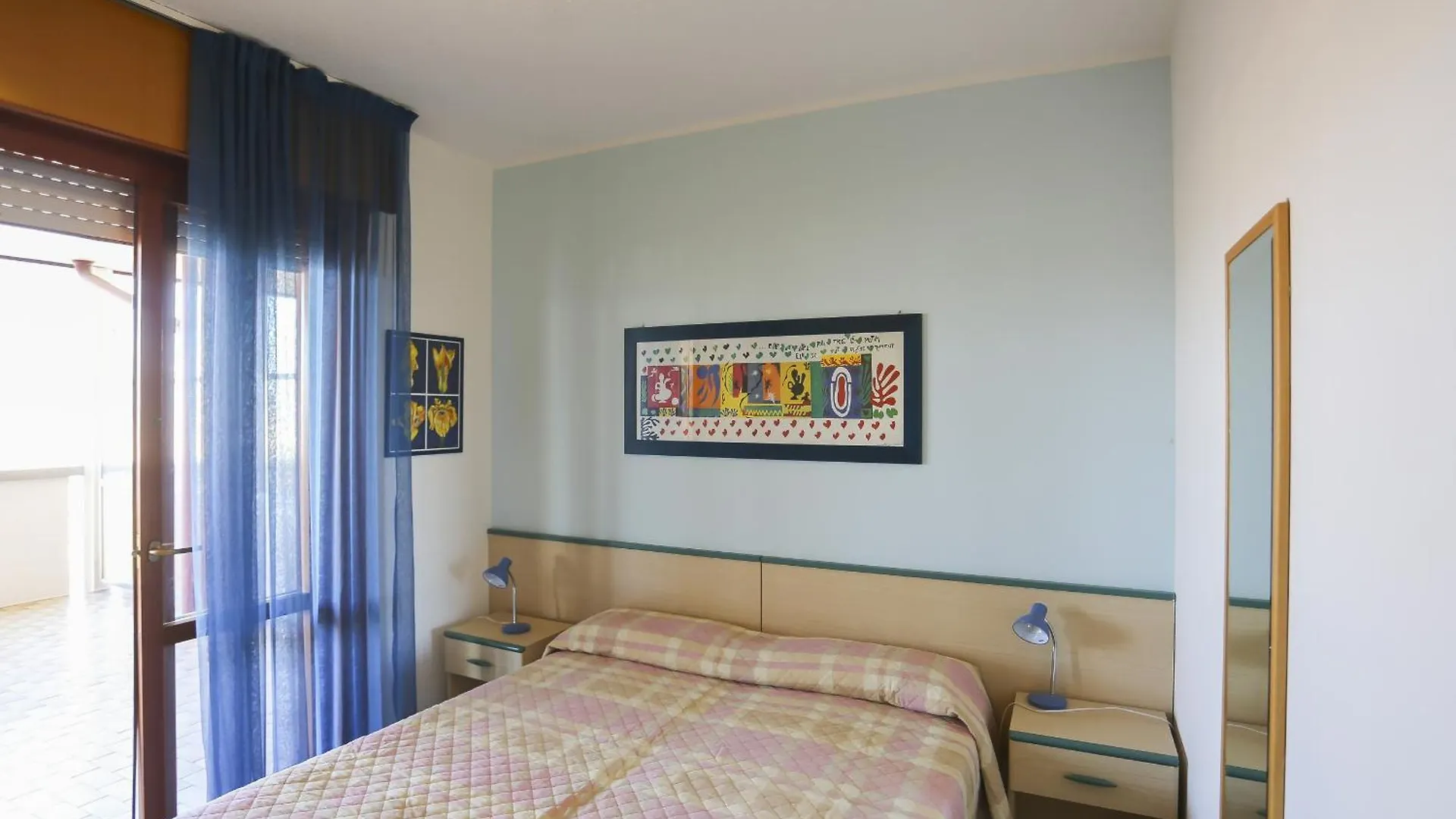 Apartmán Residence Holiday Porto Santa Margherita di Caorle