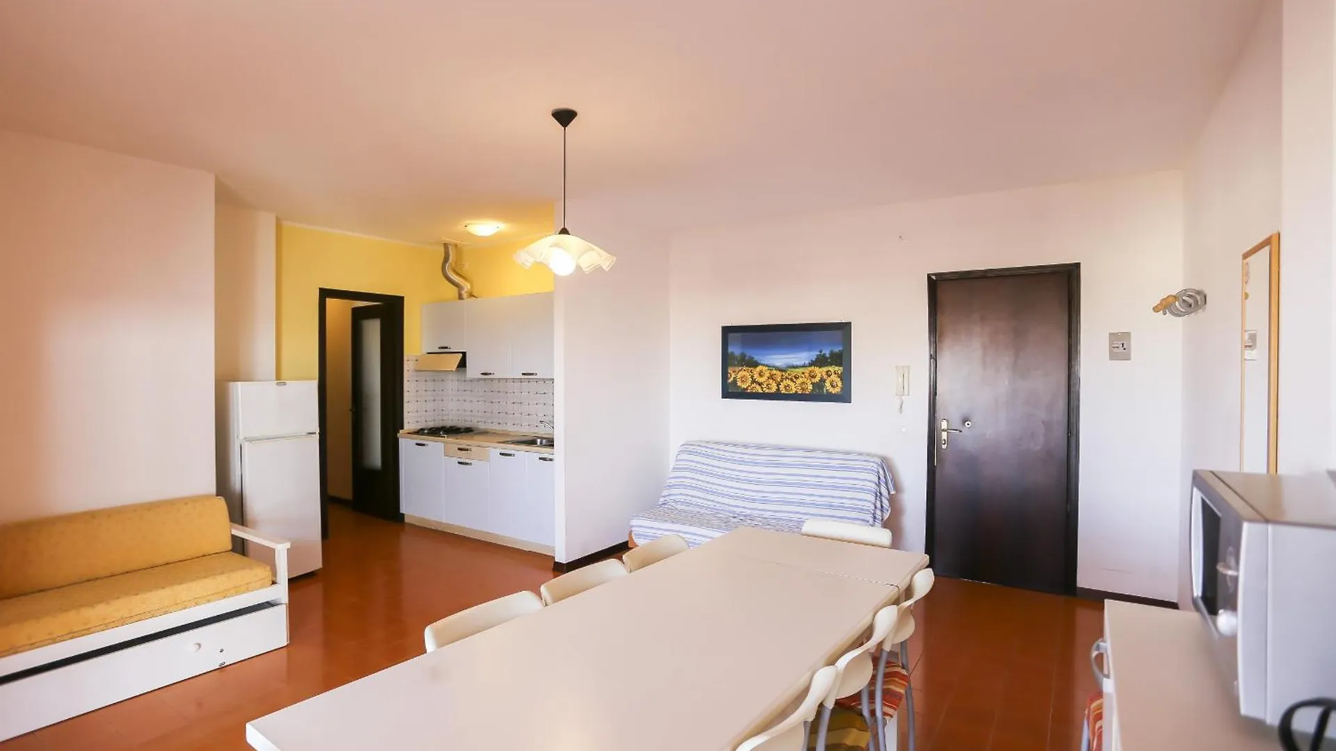 Residence Holiday Porto Santa Margherita di Caorle Apartmán