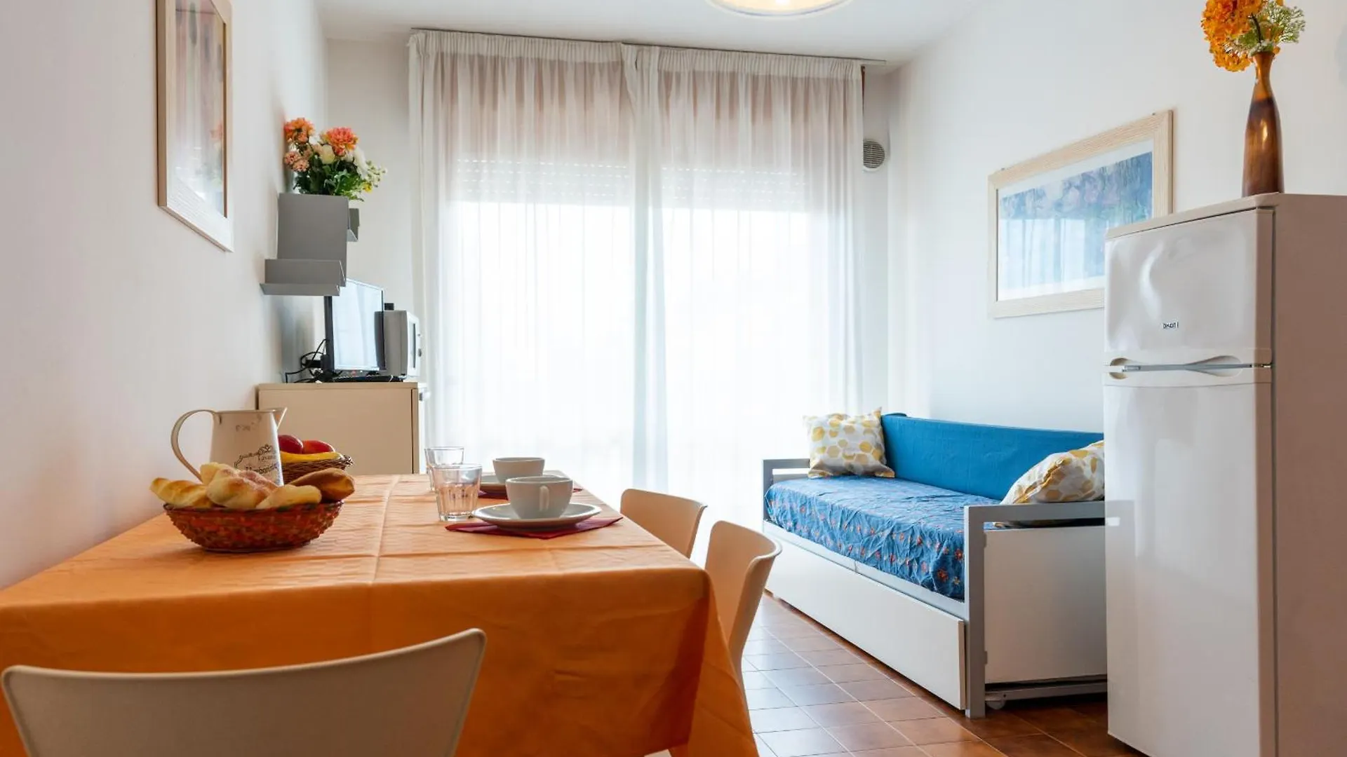Residence Holiday Porto Santa Margherita di Caorle Itálie