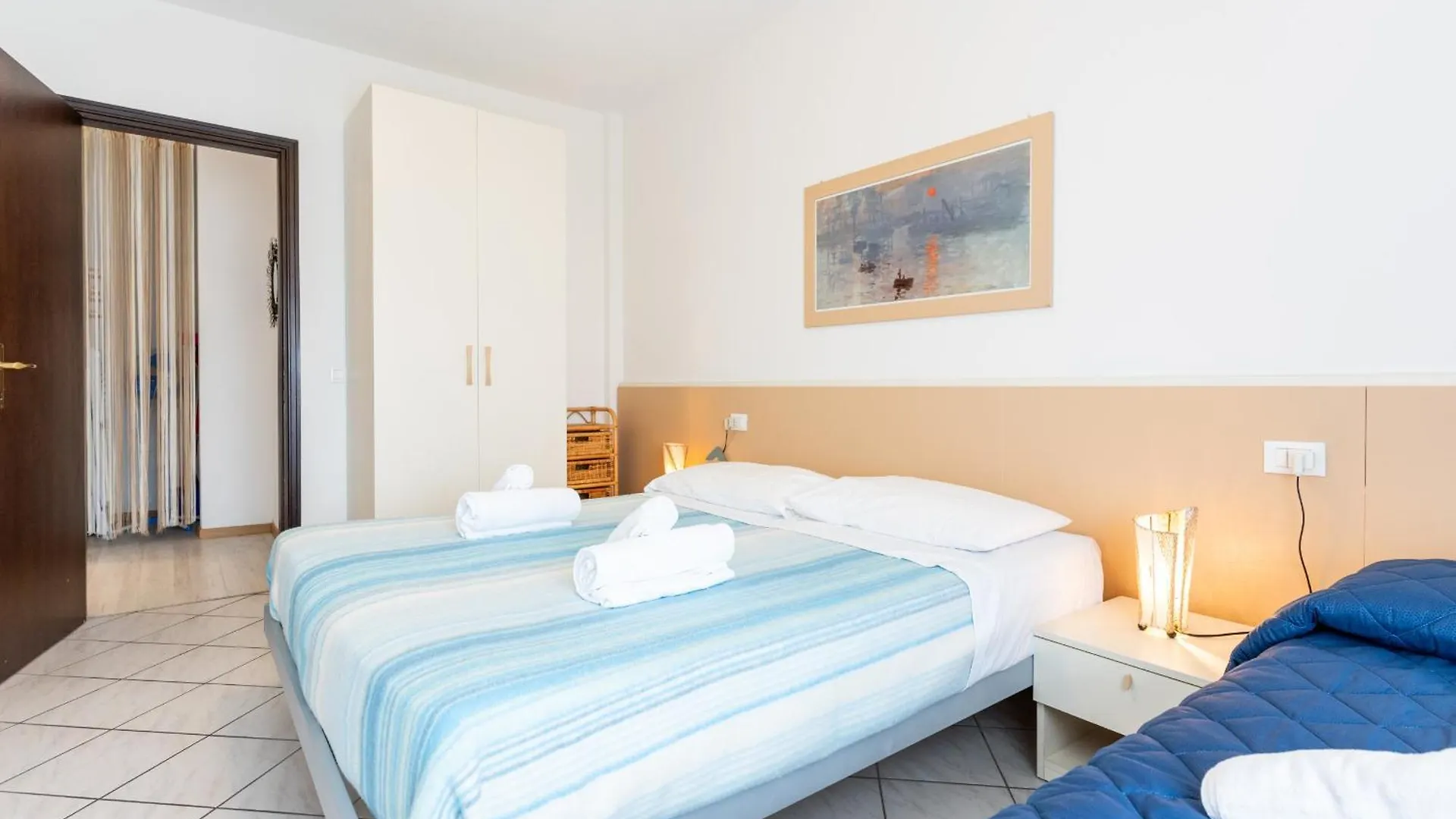 Apartmán Residence Holiday Porto Santa Margherita di Caorle Itálie