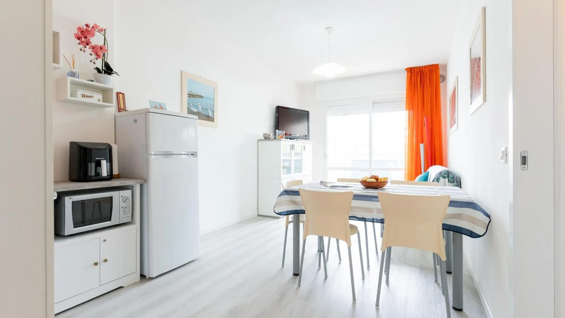 Residence Holiday Porto Santa Margherita di Caorle Apartmán