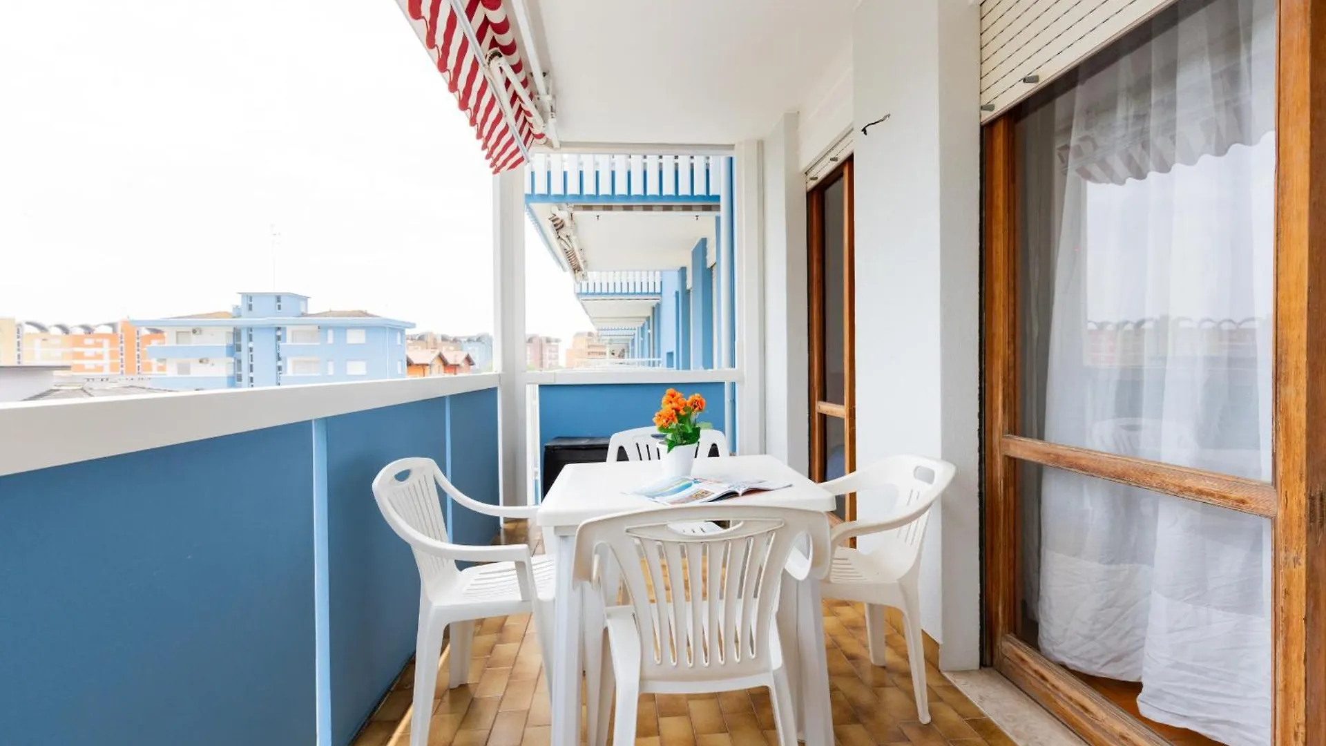 Apartmán Residence Holiday Porto Santa Margherita di Caorle Itálie