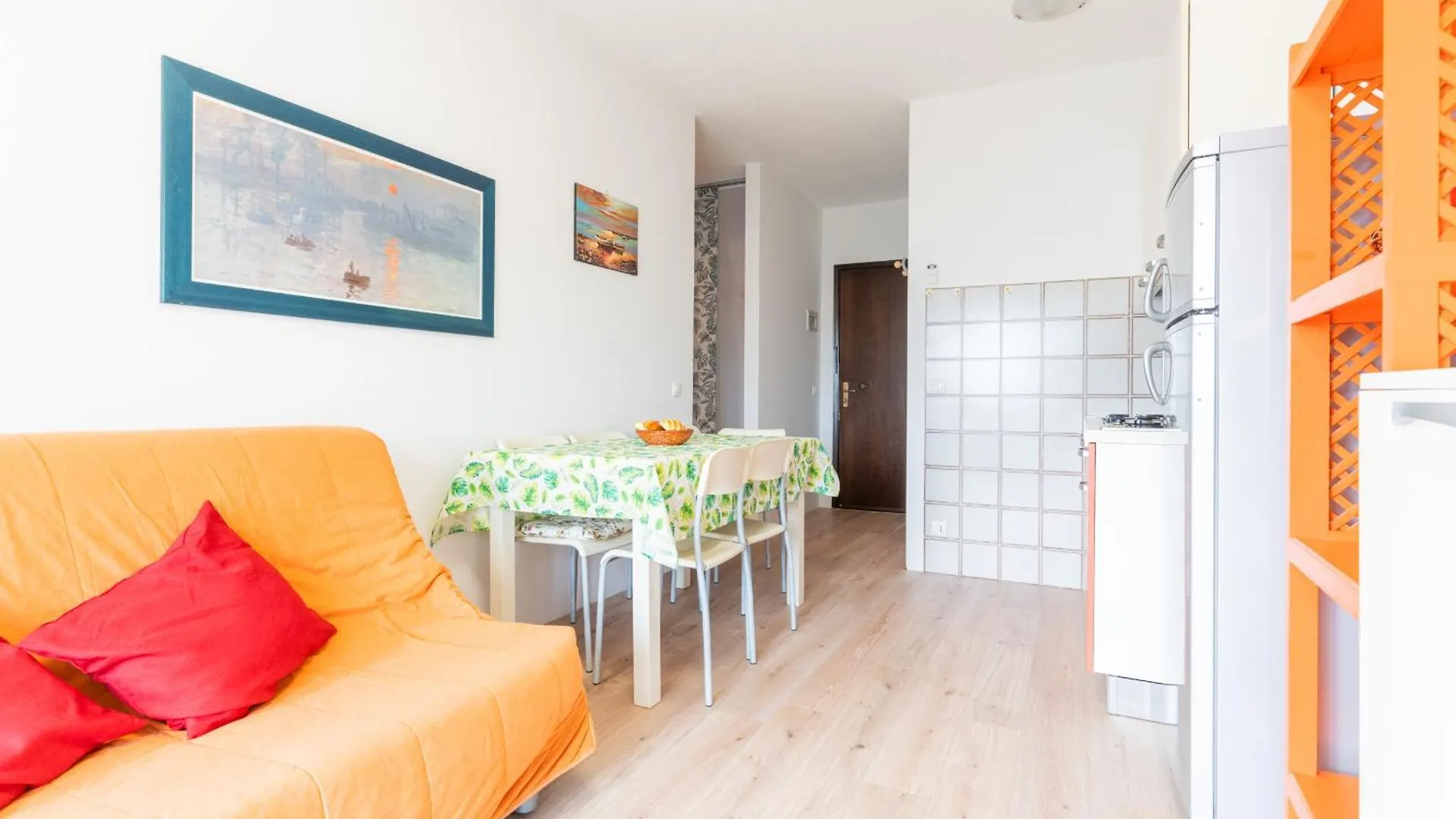 Residence Holiday Porto Santa Margherita di Caorle Apartmán