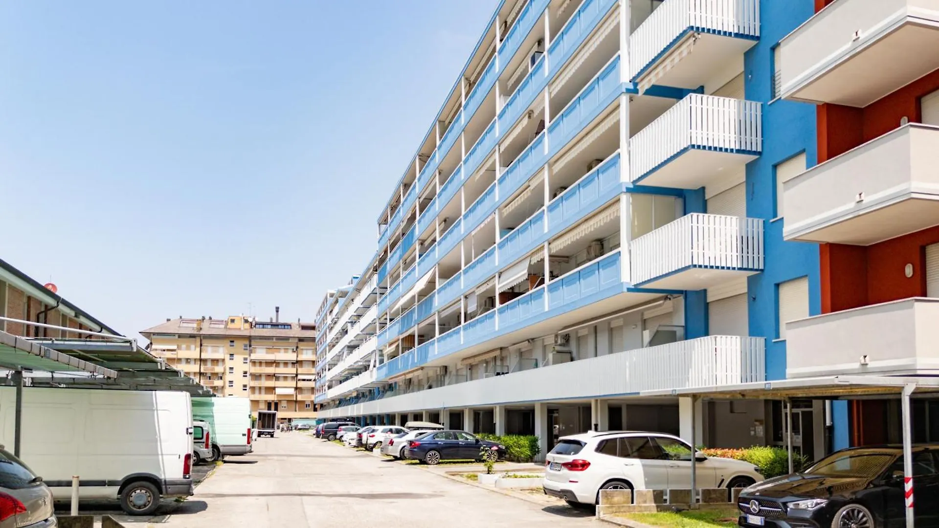 Residence Holiday Porto Santa Margherita di Caorle Itálie