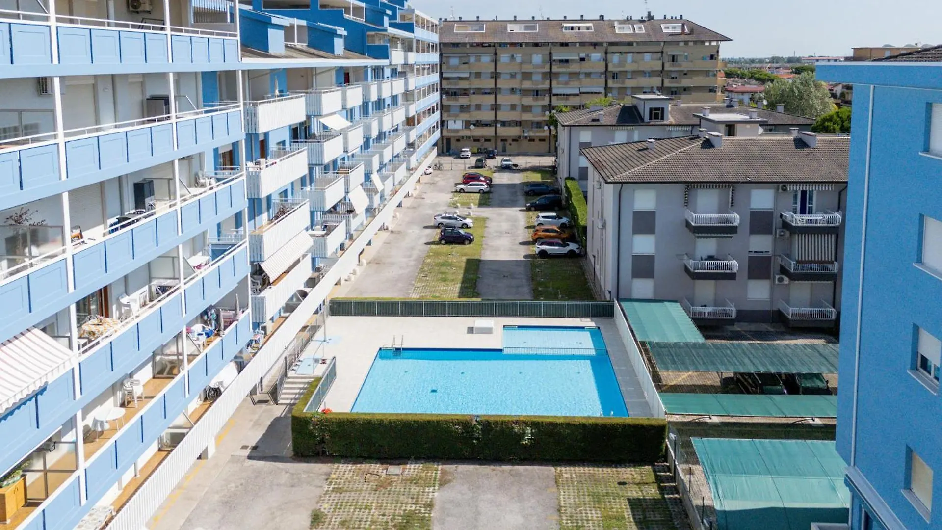 Residence Holiday Porto Santa Margherita di Caorle