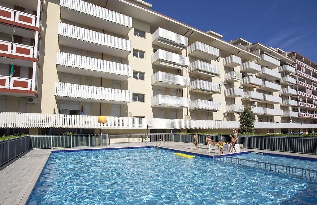 Residence Holiday Porto Santa Margherita di Caorle Apartmán