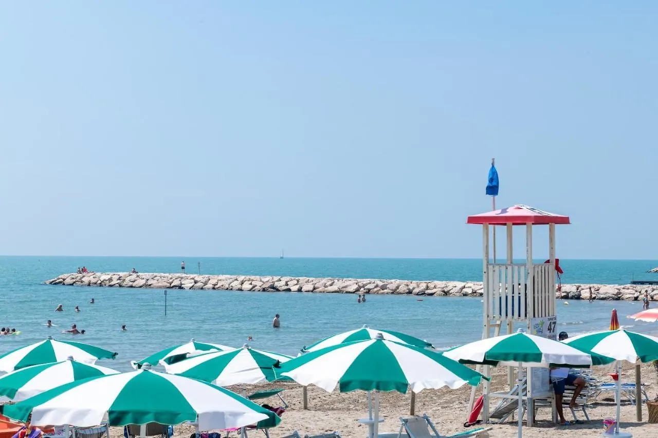Apartmán Residence Holiday Porto Santa Margherita di Caorle